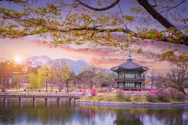 Südkorea die Perle Ostasiens ©aomam/istock